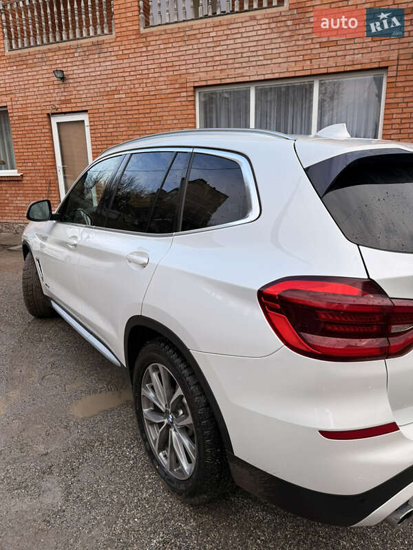 Внедорожник / Кроссовер BMW X3 2018 в Кропивницком фото 17 Внедорожник / Кроссовер BMW X3 2018 в Кропивницком