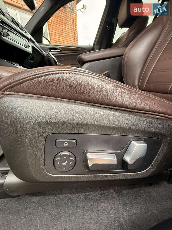 Внедорожник / Кроссовер BMW X3 2018 в Кропивницком фото 27 Внедорожник / Кроссовер BMW X3 2018 в Кропивницком