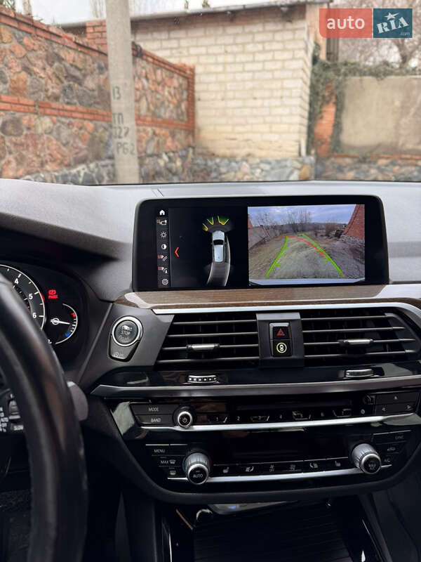 Внедорожник / Кроссовер BMW X3 2018 в Кропивницком фото 32 Внедорожник / Кроссовер BMW X3 2018 в Кропивницком