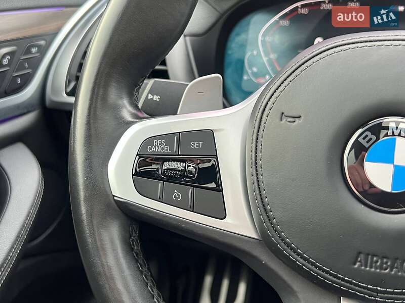 Внедорожник / Кроссовер BMW X3 2021 в Киеве фото 22 Внедорожник / Кроссовер BMW X3 2021 в Киеве