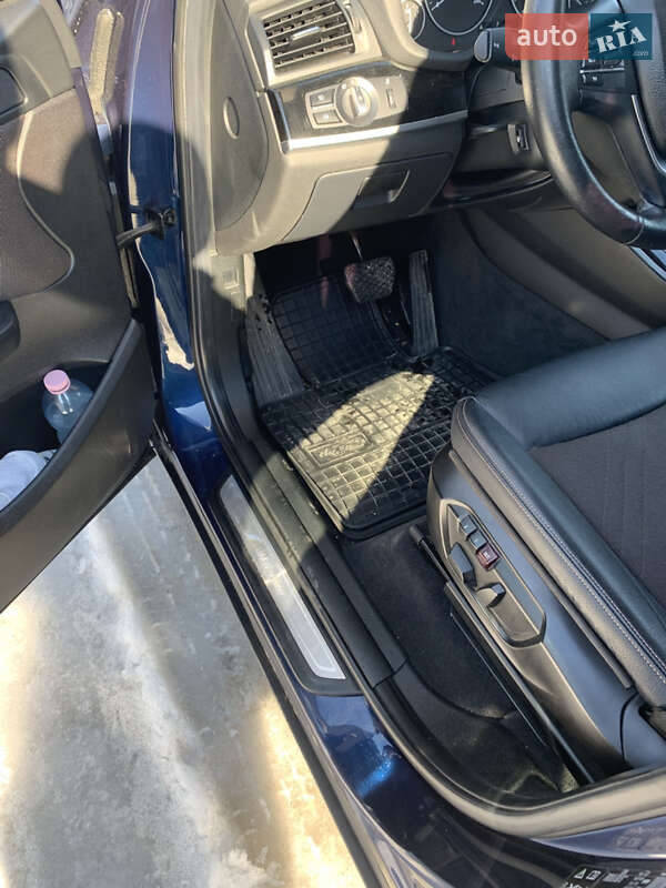 Внедорожник / Кроссовер BMW X3 2017 в Коломые фото 28 Внедорожник / Кроссовер BMW X3 2017 в Коломые