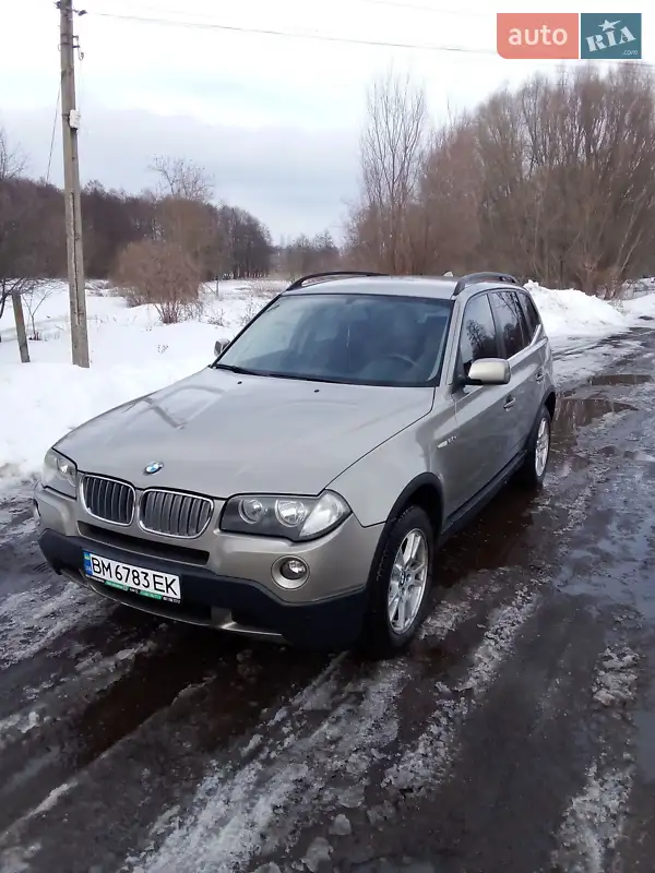 BMW X3 2007