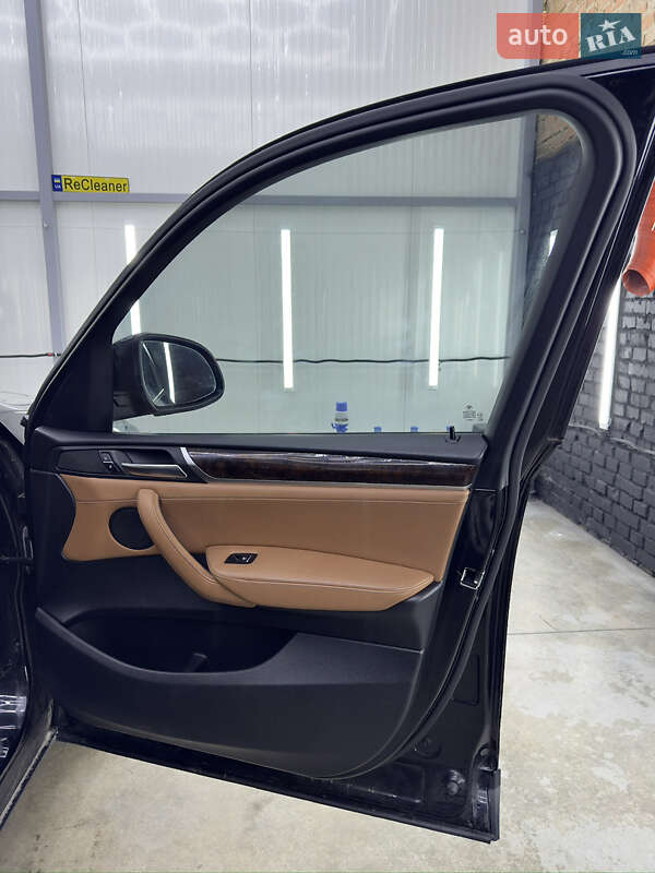 Позашляховик / Кросовер BMW X3 2015 в Хмельницькому