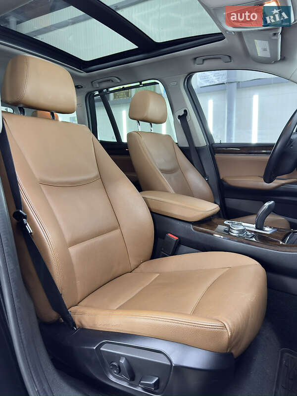 Позашляховик / Кросовер BMW X3 2015 в Хмельницькому