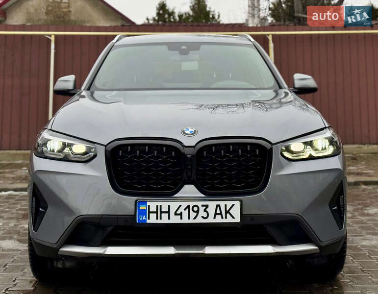 BMW X3 2023