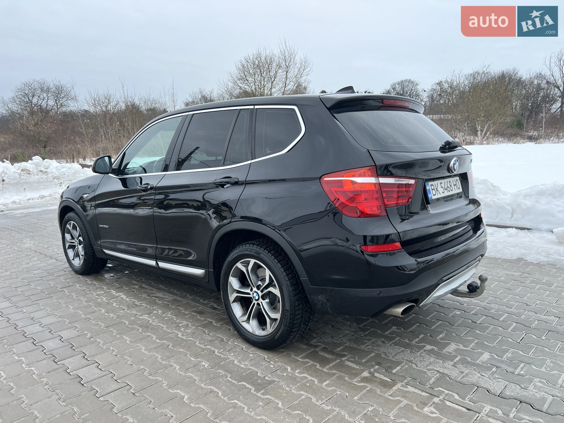 2015 BMW X3 - мініатюра 4