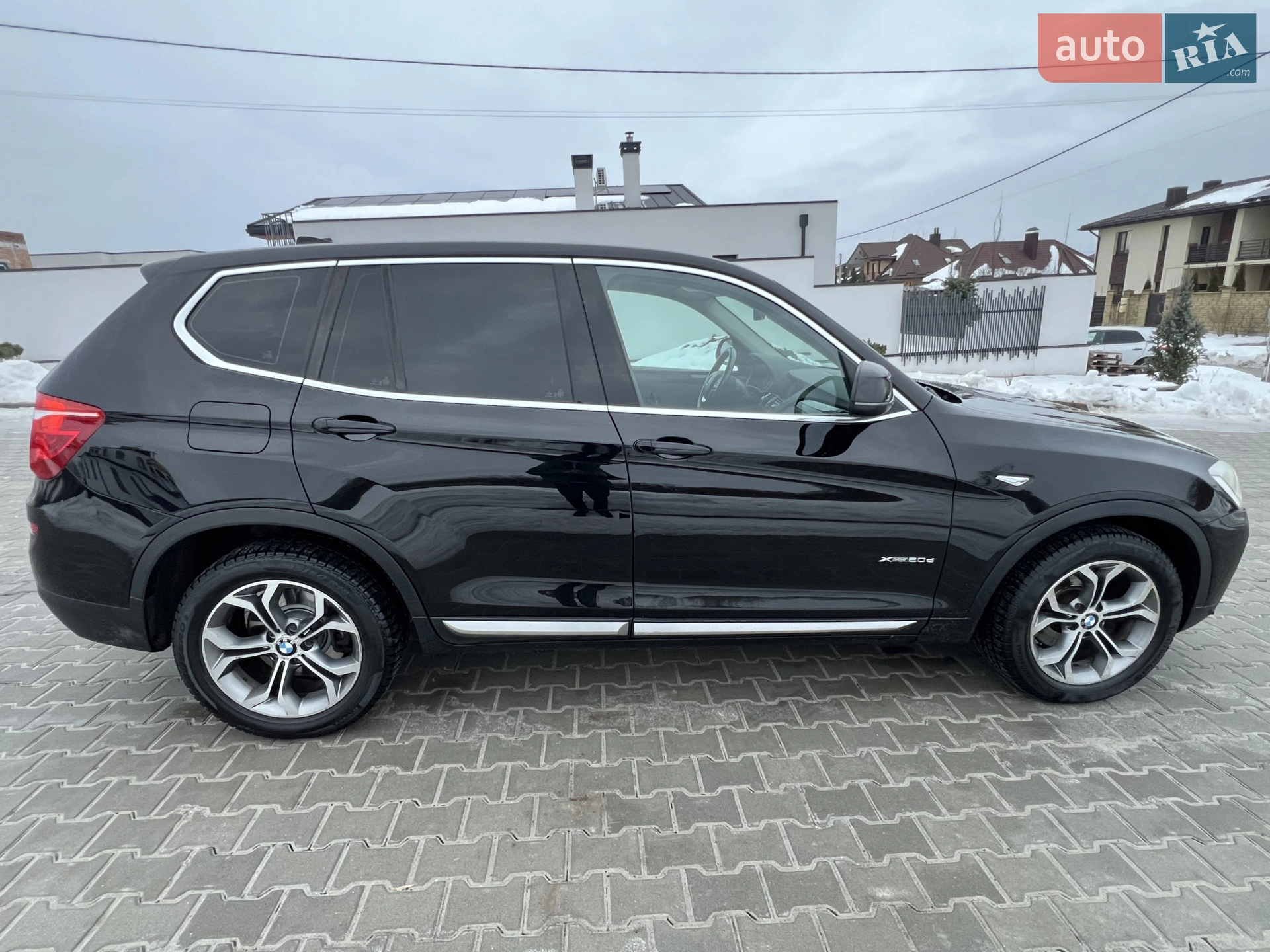 2015 BMW X3 - мініатюра 7