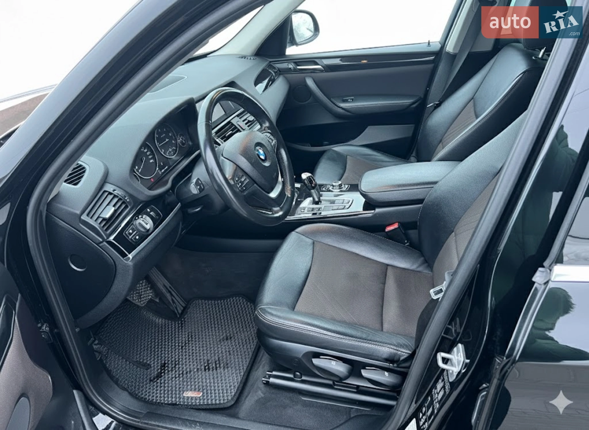 2015 BMW X3 - мініатюра 9