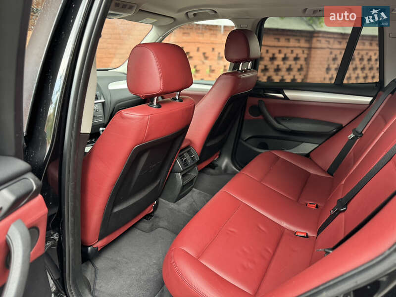 Позашляховик / Кросовер BMW X3 2012 в Вінниці фото 41 Позашляховик / Кросовер BMW X3 2012 в Вінниці