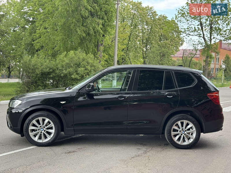 Позашляховик / Кросовер BMW X3 2012 в Вінниці фото 47 Позашляховик / Кросовер BMW X3 2012 в Вінниці