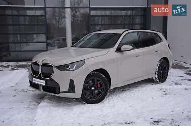 Внедорожник / Кроссовер BMW X3 2025 в Киеве