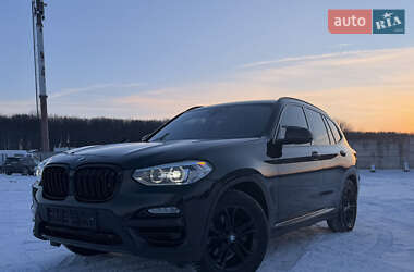 Внедорожник / Кроссовер BMW X3 2020 в Виннице