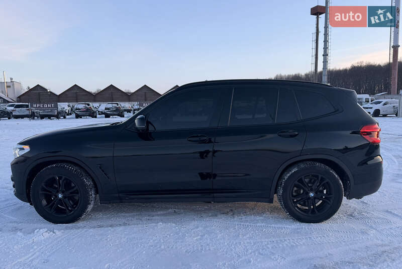 Позашляховик / Кросовер BMW X3 2020 в Вінниці фото 5 Позашляховик / Кросовер BMW X3 2020 в Вінниці