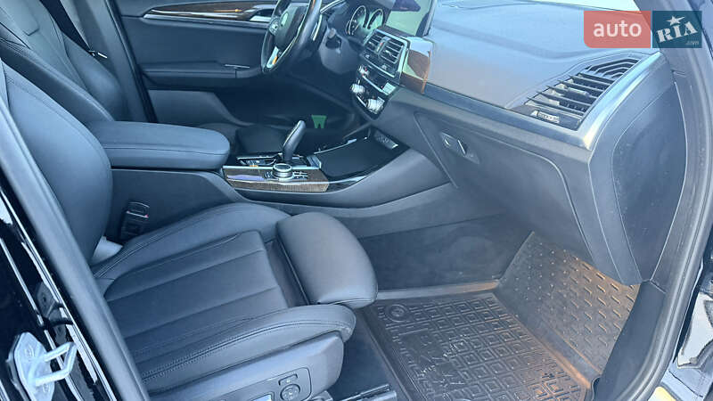 Позашляховик / Кросовер BMW X3 2020 в Вінниці фото 19 Позашляховик / Кросовер BMW X3 2020 в Вінниці