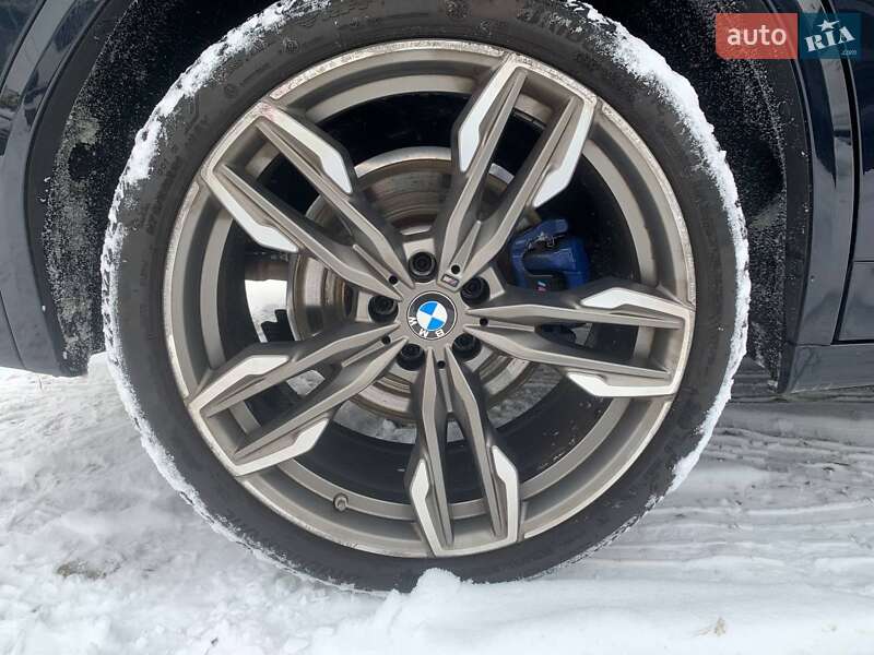 Позашляховик / Кросовер BMW X3 2021 в Стрию