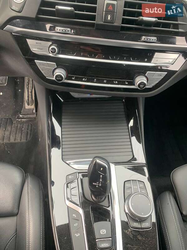 Позашляховик / Кросовер BMW X3 2021 в Стрию