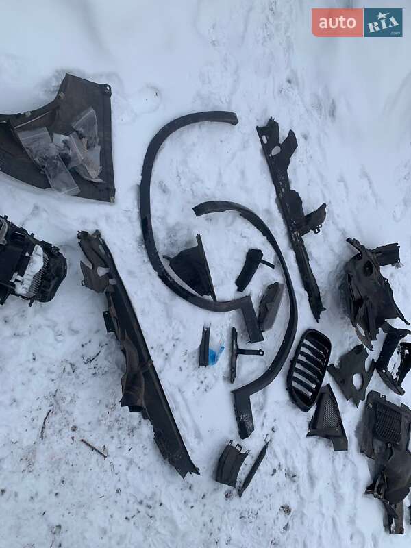 Позашляховик / Кросовер BMW X3 2021 в Стрию