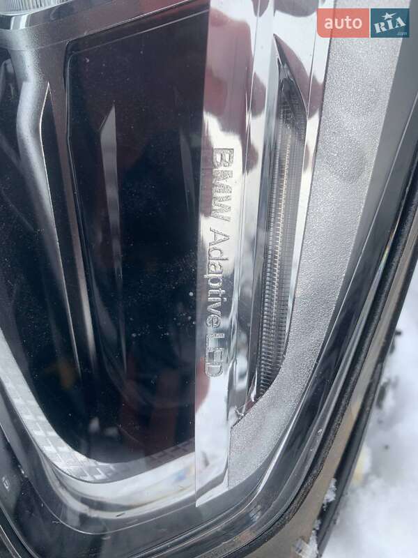 Позашляховик / Кросовер BMW X3 2021 в Стрию