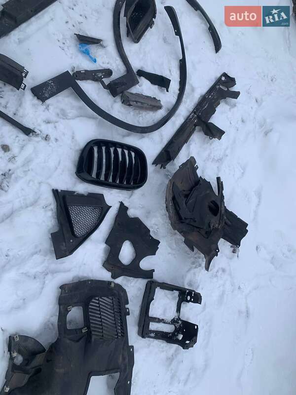 Позашляховик / Кросовер BMW X3 2021 в Стрию