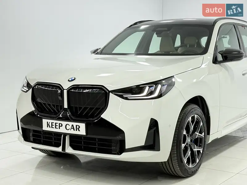 BMW X3 2024 VIN WBA41GP05S9Y90438 фото оголошення 10 з 82