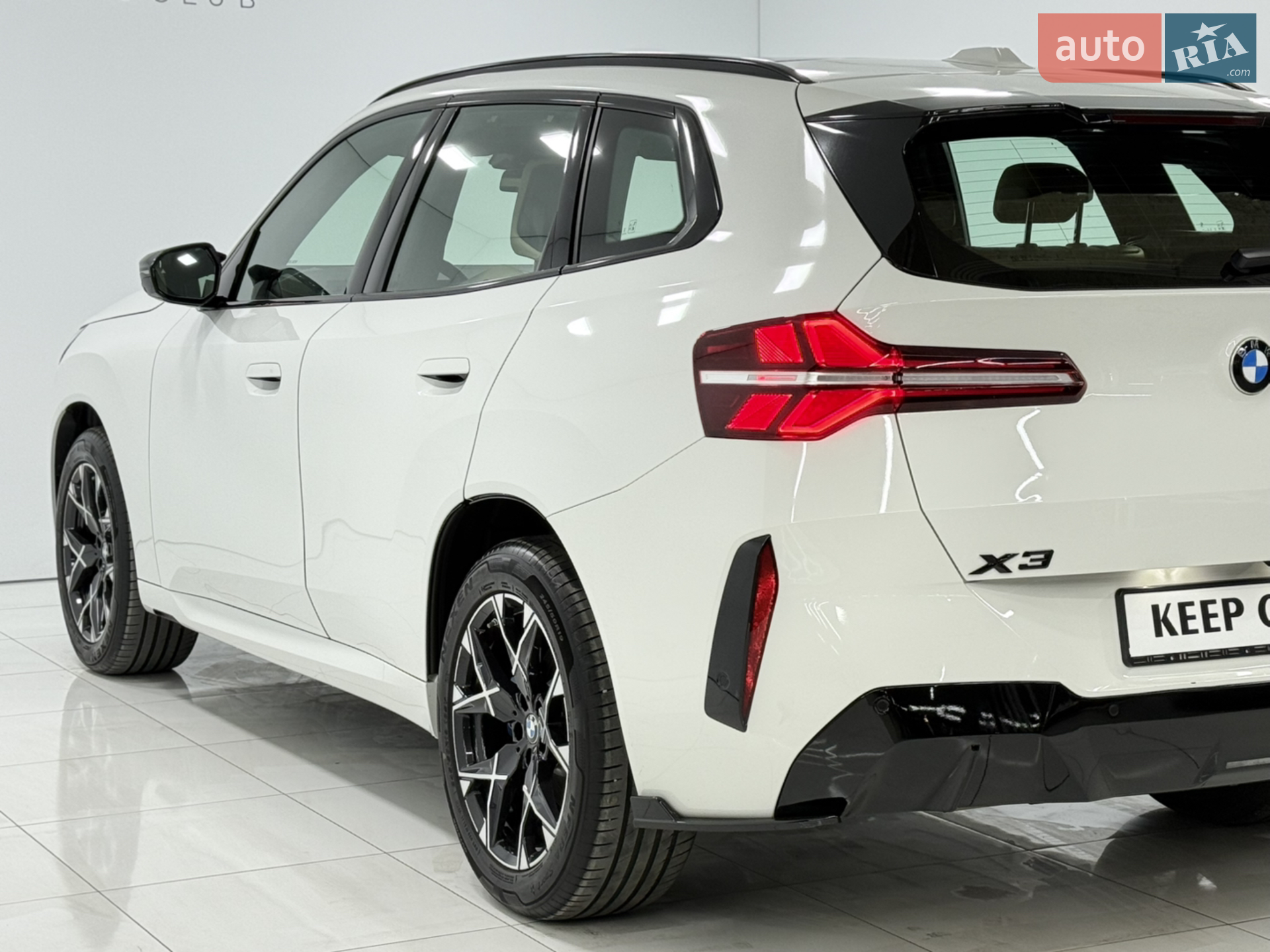 2024 BMW X3 - мініатюра 15