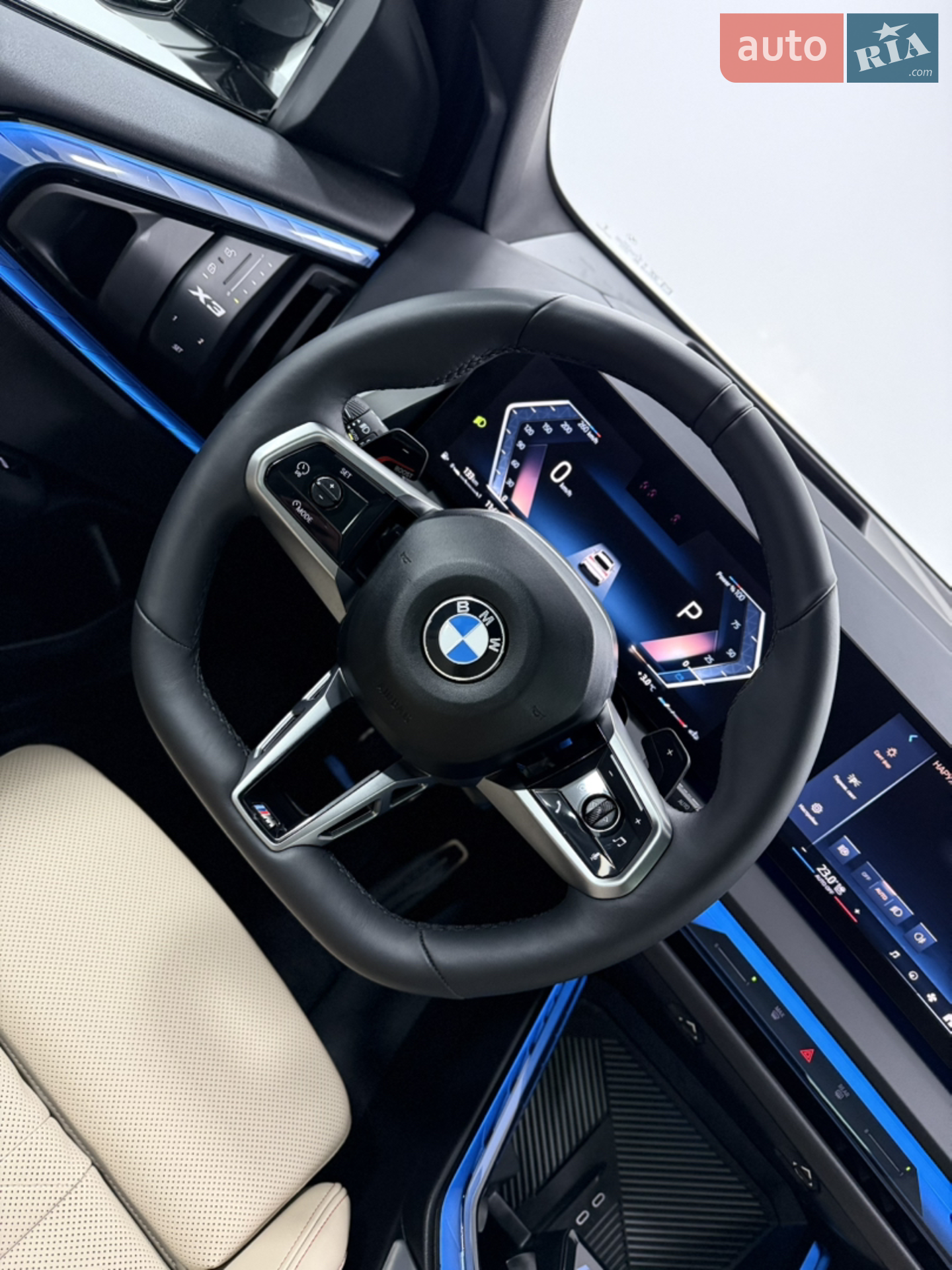 2024 BMW X3 - мініатюра 24