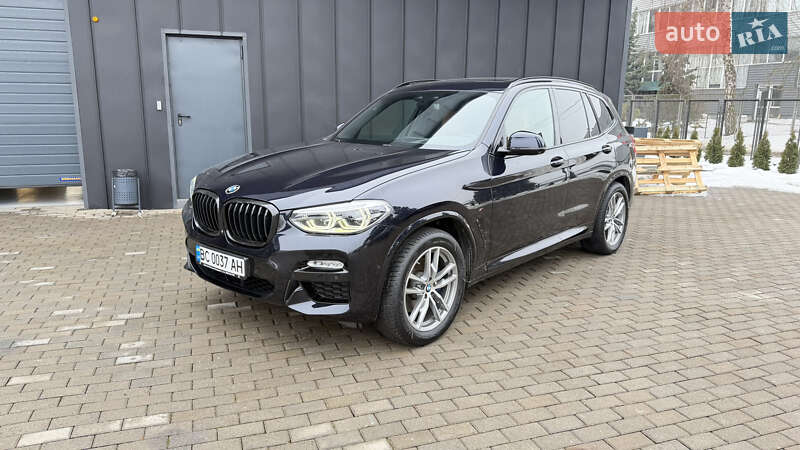 BMW X3 2018 BMW X3 2018