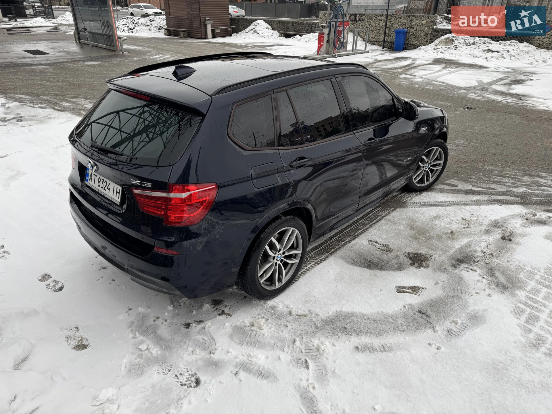 2016 BMW X3 - мініатюра 7