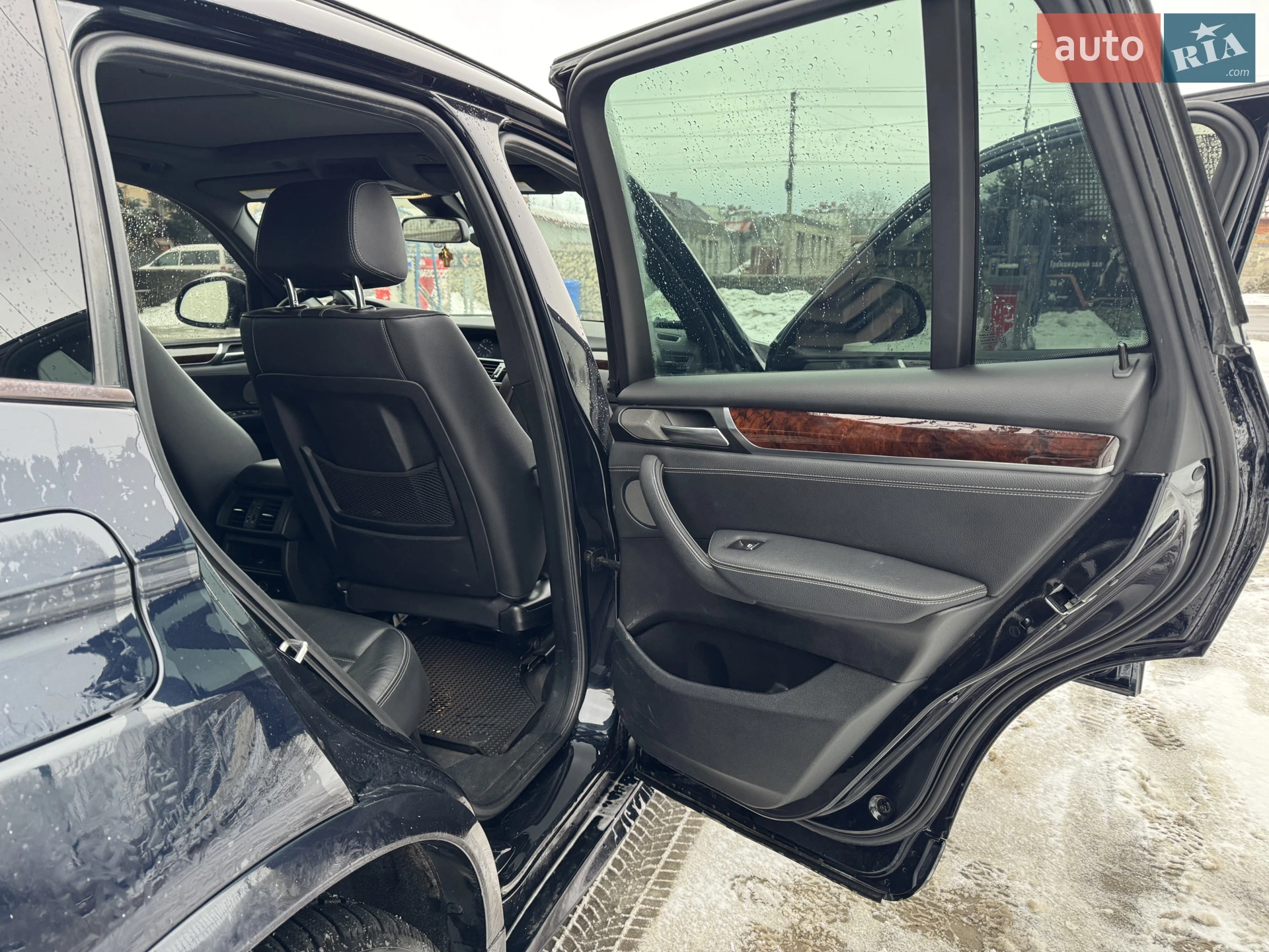2016 BMW X3 - мініатюра 15
