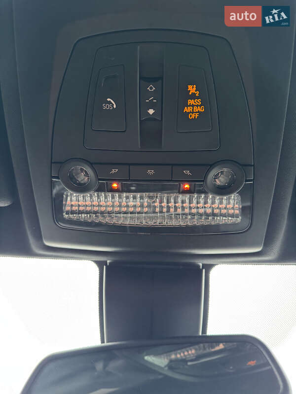 Внедорожник / Кроссовер BMW X3 2016 в Ивано-Франковске