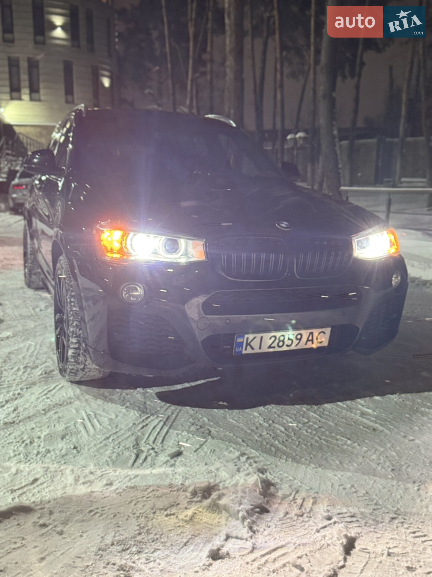 2016 BMW X3 - мініатюра 7