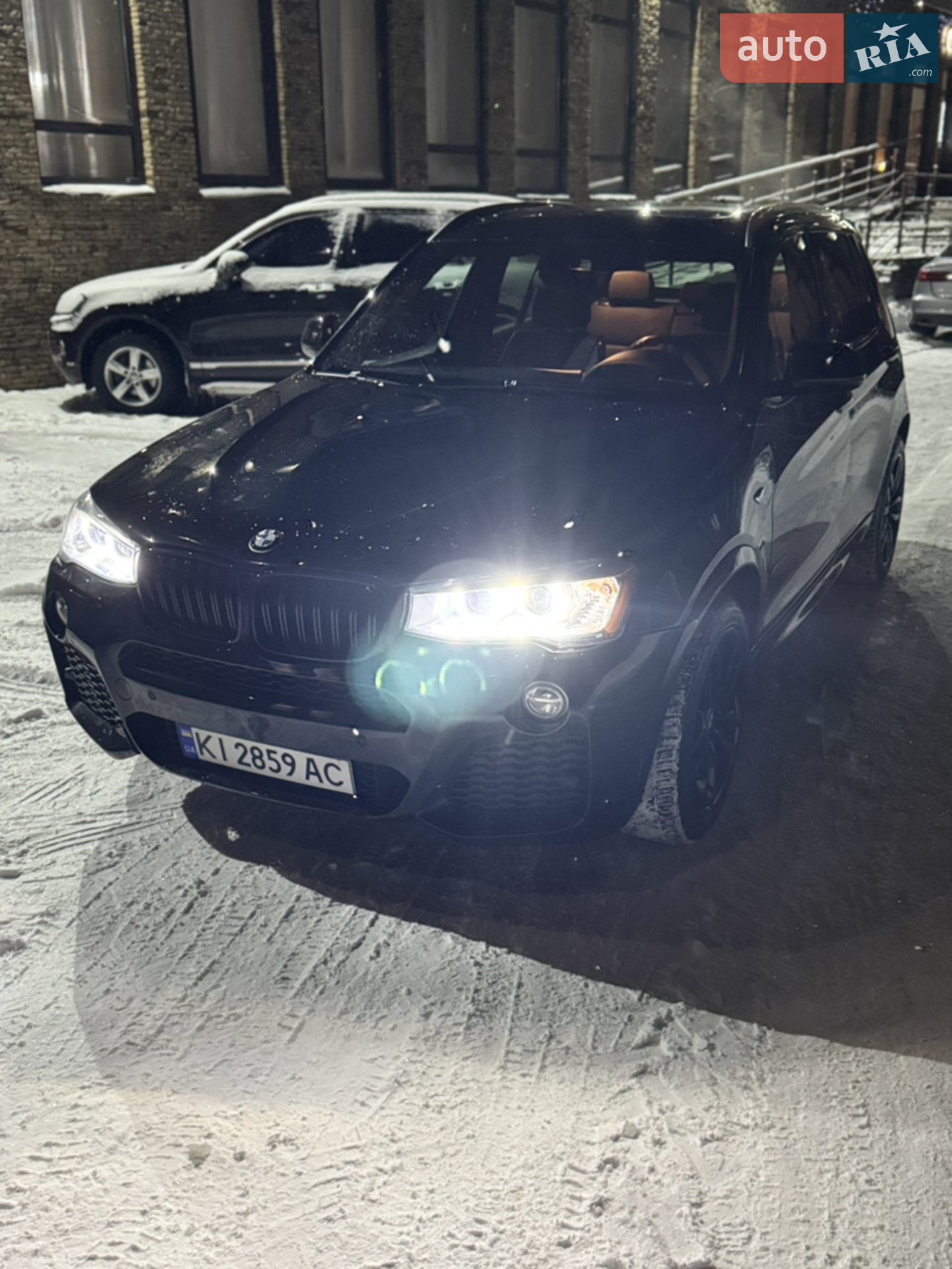 2016 BMW X3 - мініатюра 17