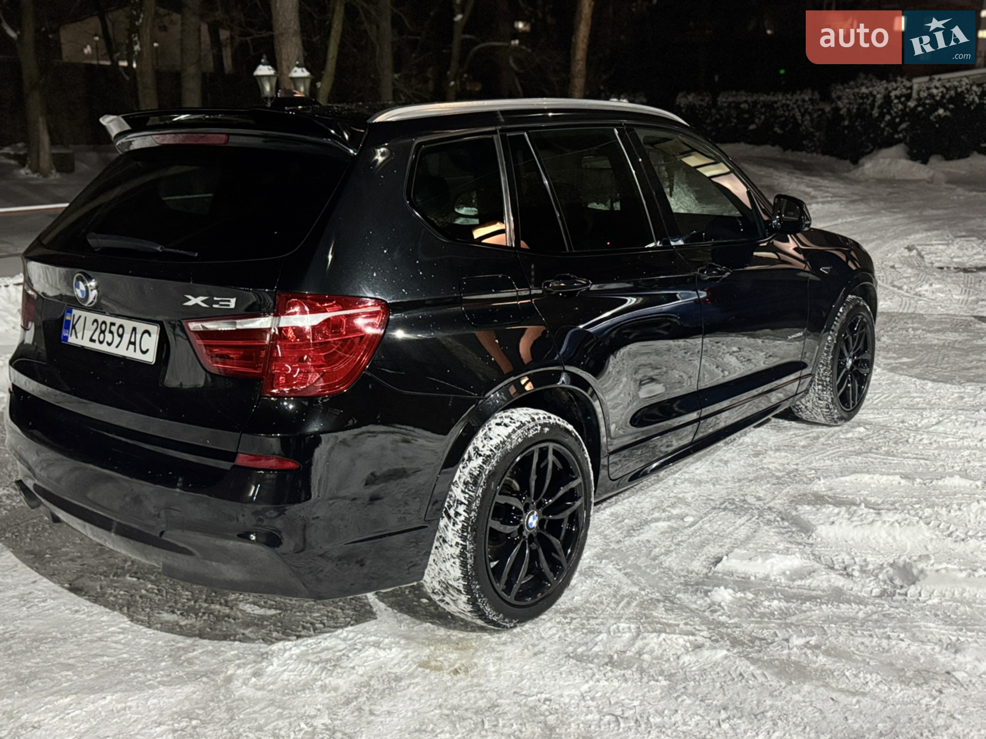2016 BMW X3 - мініатюра 20