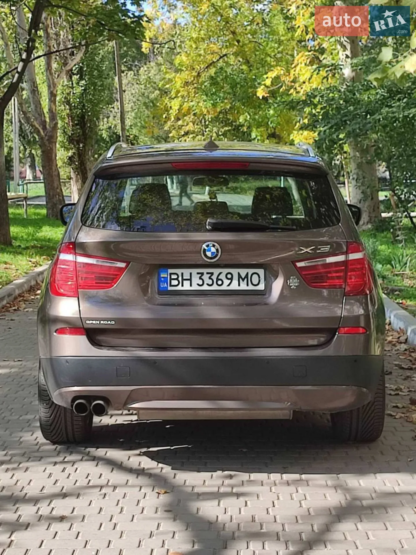 2012 BMW X3 - мініатюра 5