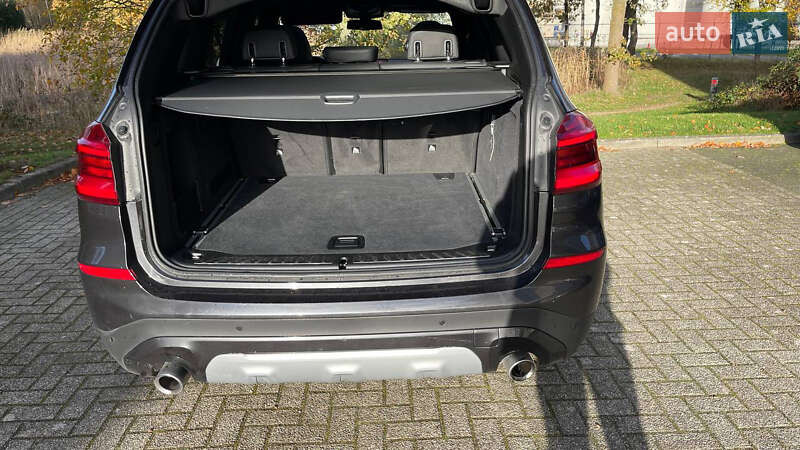 Позашляховик / Кросовер BMW X3 2018 в Львові