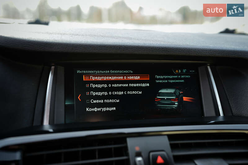Внедорожник / Кроссовер BMW X3 2017 в Ковеле фото 41 Внедорожник / Кроссовер BMW X3 2017 в Ковеле