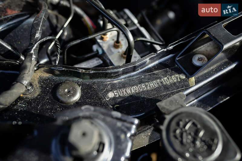 Внедорожник / Кроссовер BMW X3 2017 в Ковеле фото 67 Внедорожник / Кроссовер BMW X3 2017 в Ковеле