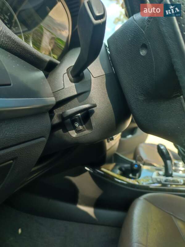 Позашляховик / Кросовер BMW X3 2012 в Ізмаїлі фото 21 Позашляховик / Кросовер BMW X3 2012 в Ізмаїлі