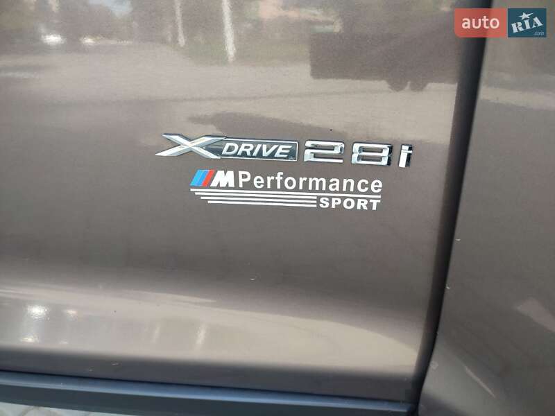 Позашляховик / Кросовер BMW X3 2012 в Ізмаїлі