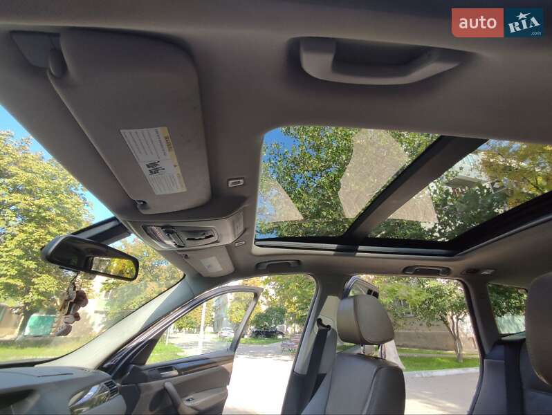 Позашляховик / Кросовер BMW X3 2012 в Ізмаїлі