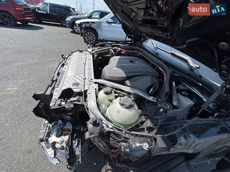Позашляховик / Кросовер BMW X3 2025 в Києві фото 10 Позашляховик / Кросовер BMW X3 2025 в Києві