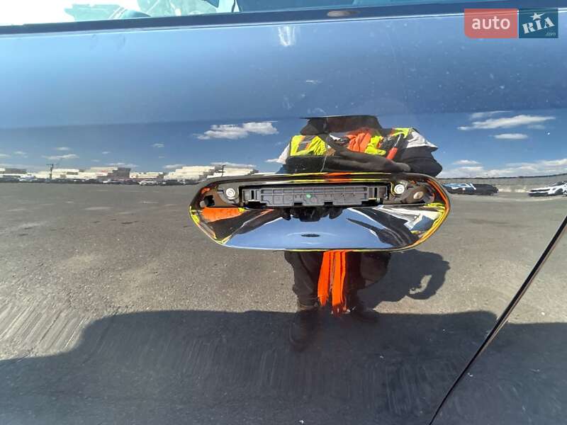 Позашляховик / Кросовер BMW X3 2025 в Києві фото 18 Позашляховик / Кросовер BMW X3 2025 в Києві