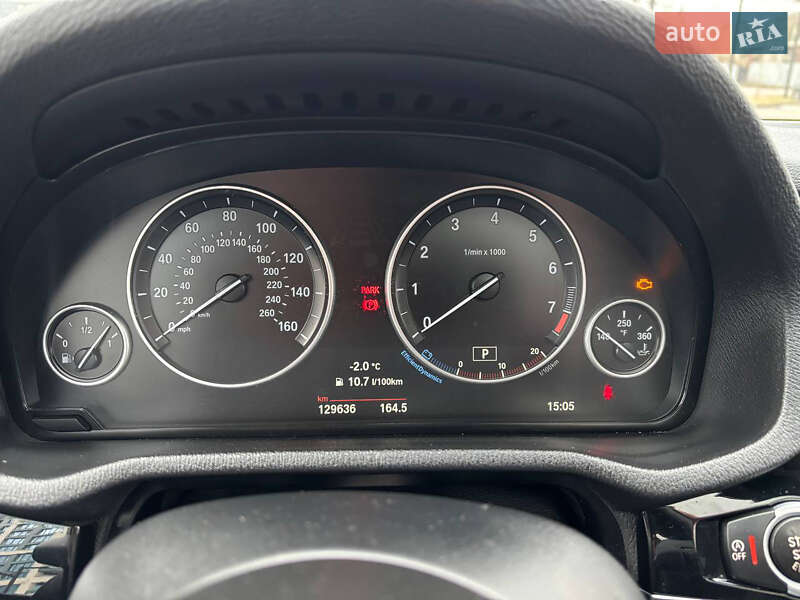 Позашляховик / Кросовер BMW X3 2017 в Дніпрі