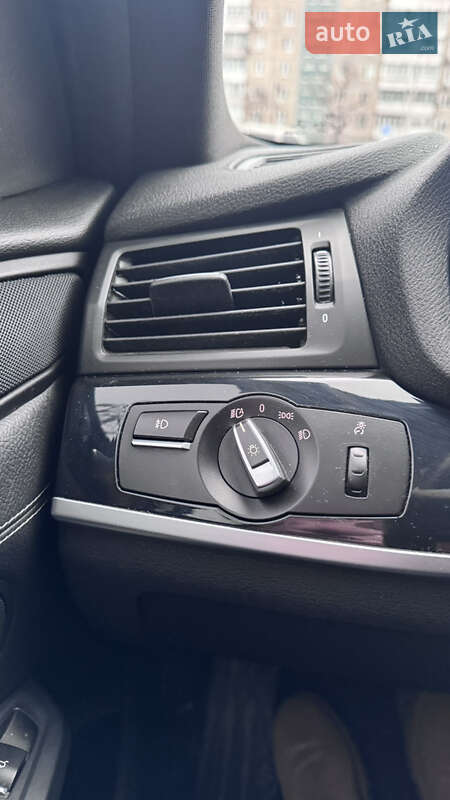 Внедорожник / Кроссовер BMW X3 2016 в Днепре