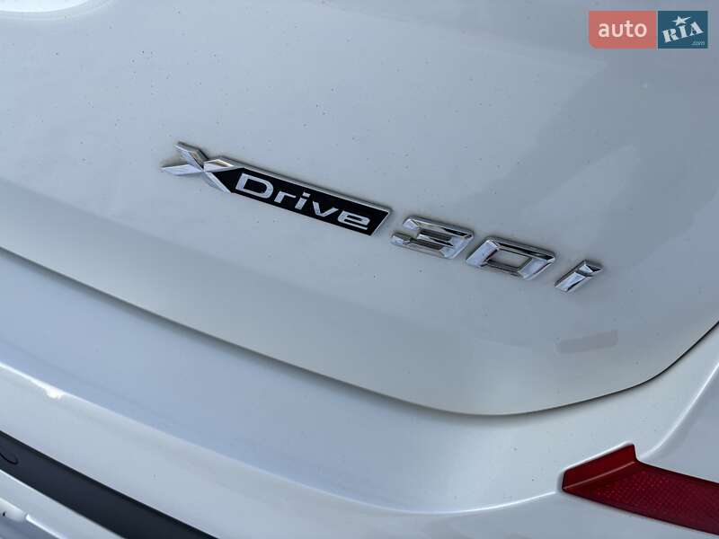 Позашляховик / Кросовер BMW X3 2020 в Києві