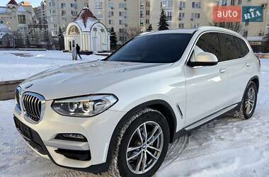 Внедорожник / Кроссовер BMW X3 2020 в Киеве