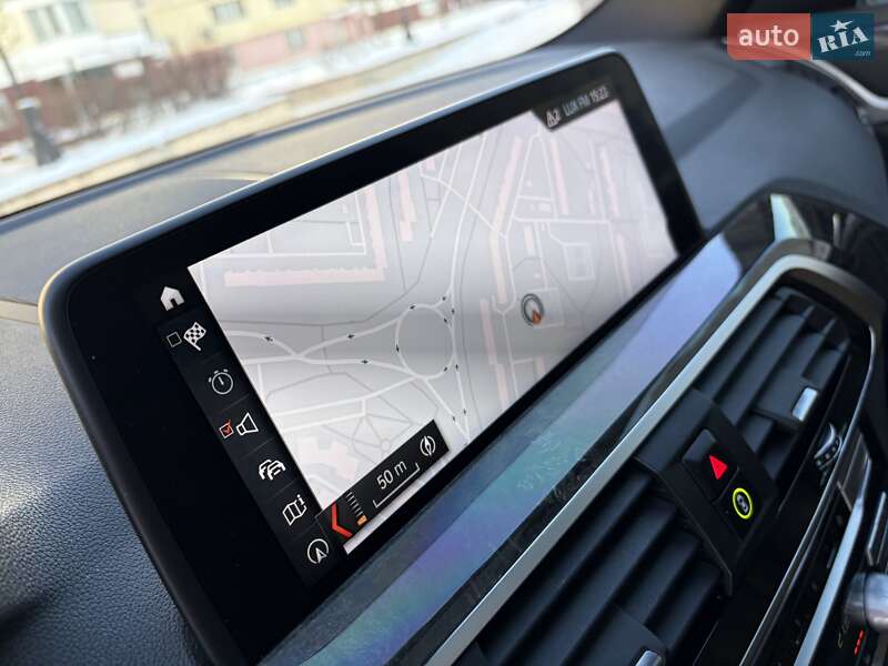 Позашляховик / Кросовер BMW X3 2020 в Києві