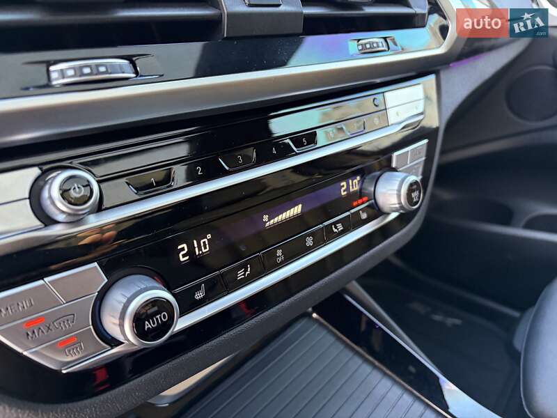 Позашляховик / Кросовер BMW X3 2020 в Києві