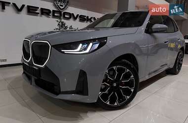 Внедорожник / Кроссовер BMW X3 2024 в Одессе