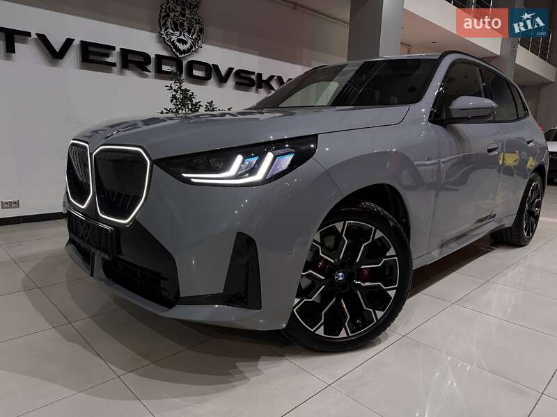 BMW X3 2024 BMW X3 2024